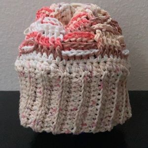 Crochet hat